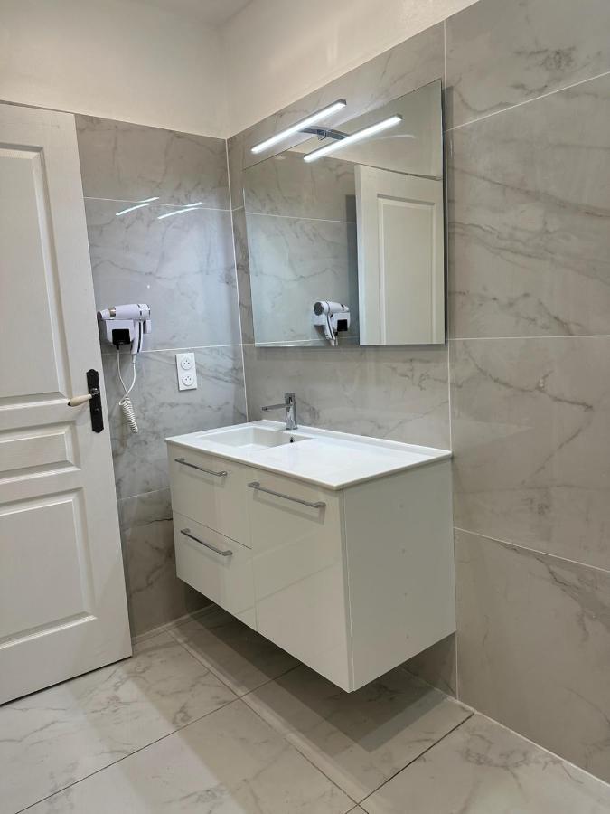 Appartement Du Thiers Nice Bagian luar foto