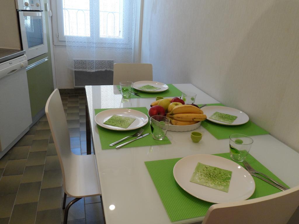 Appartement Du Thiers Nice Ruang foto