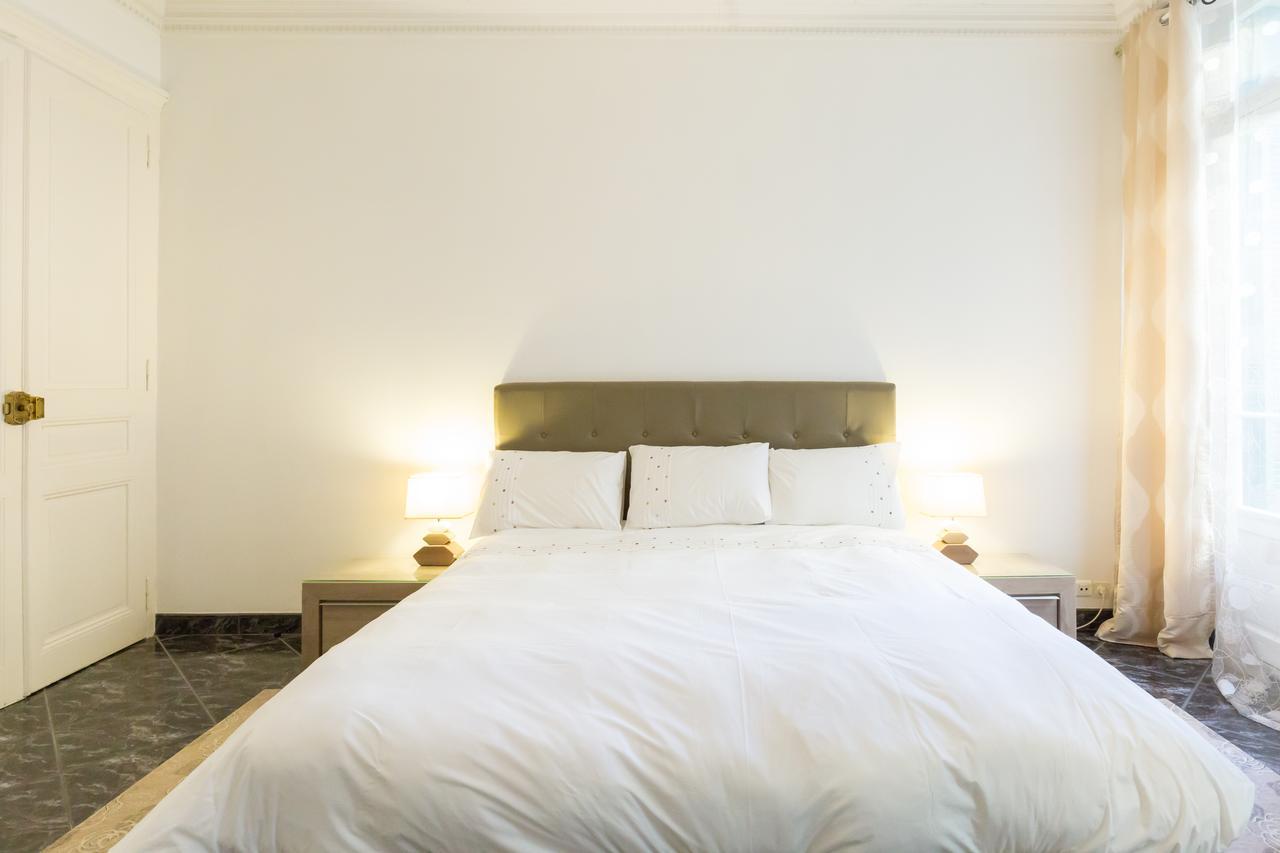 Appartement Du Thiers Nice Bagian luar foto