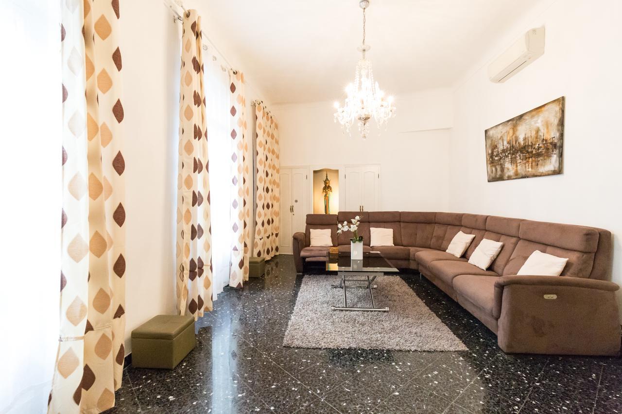 Appartement Du Thiers Nice Bagian luar foto
