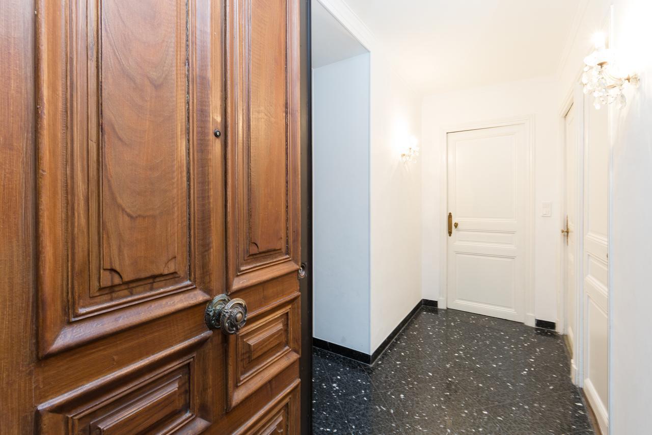 Appartement Du Thiers Nice Bagian luar foto