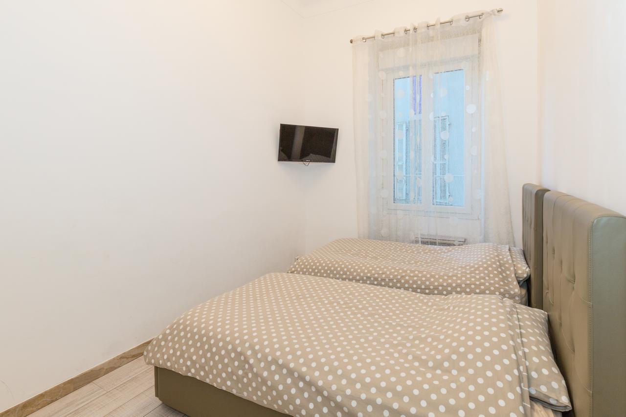 Appartement Du Thiers Nice Bagian luar foto