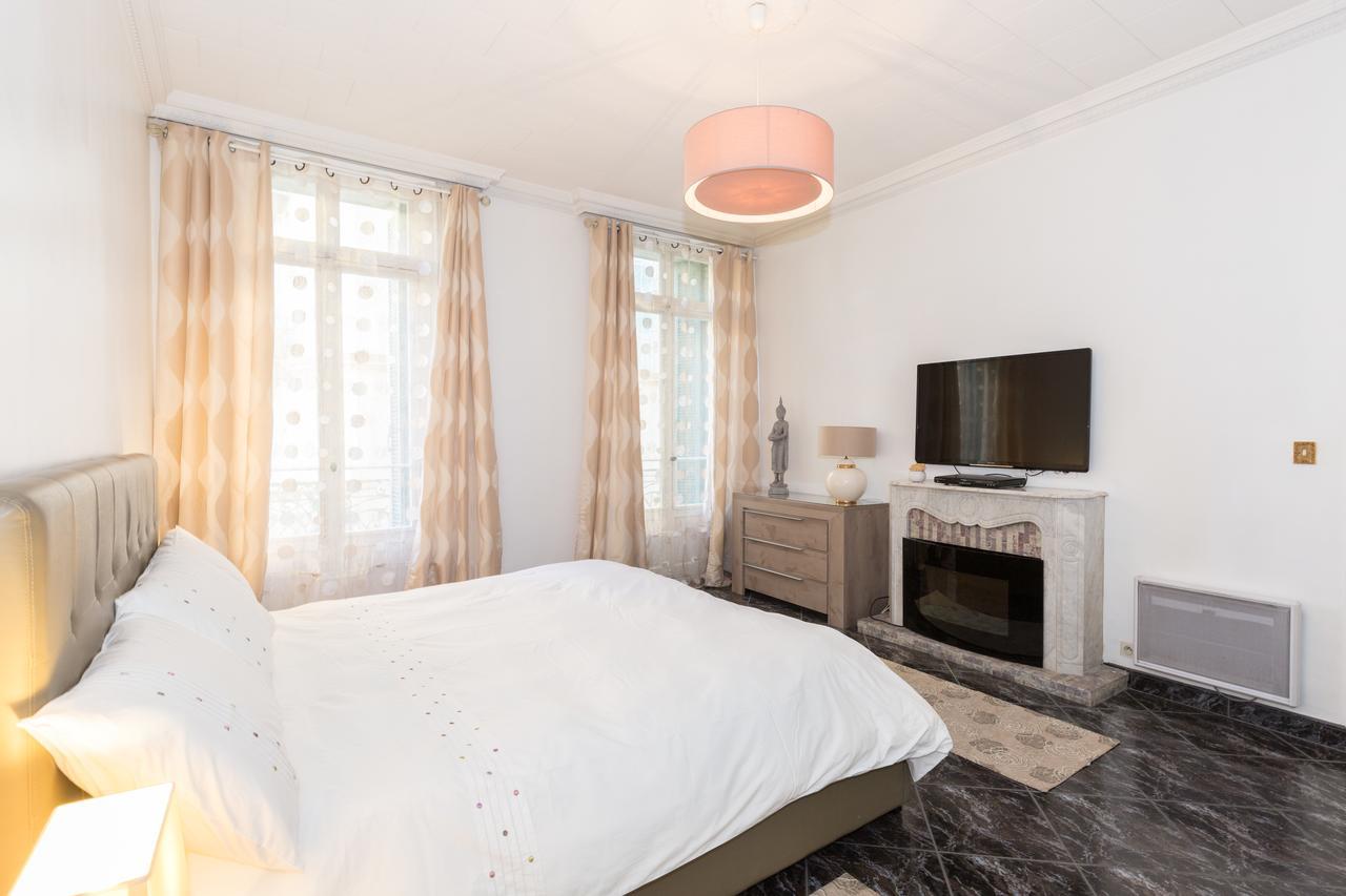 Appartement Du Thiers Nice Bagian luar foto