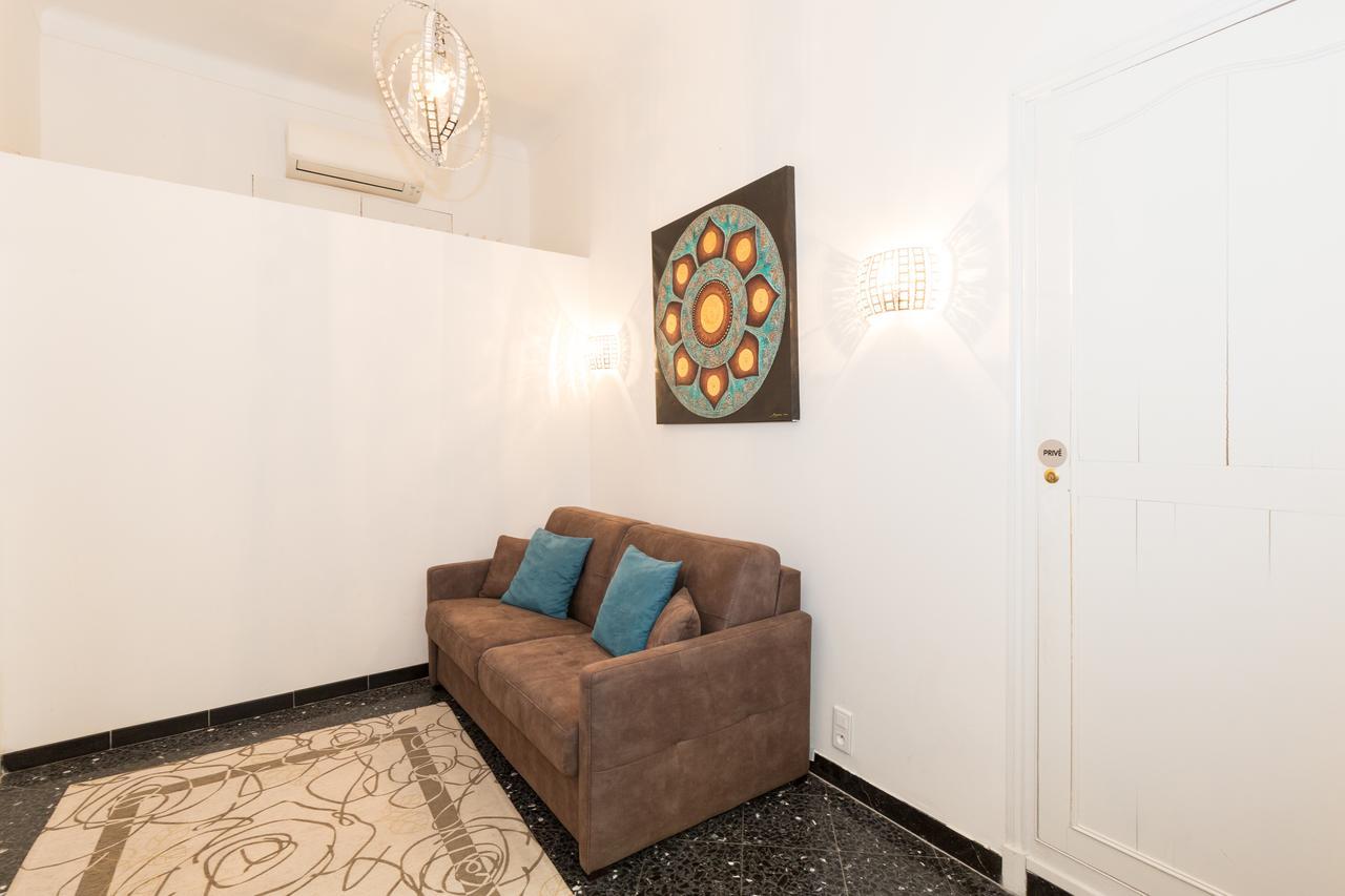 Appartement Du Thiers Nice Bagian luar foto