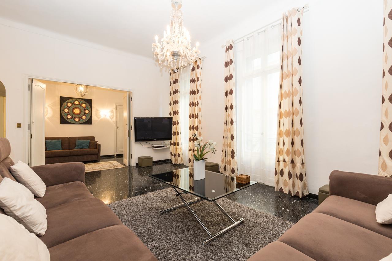 Appartement Du Thiers Nice Bagian luar foto
